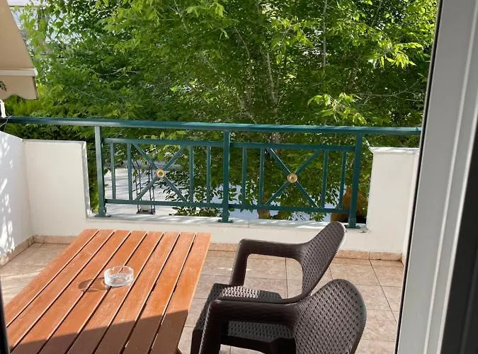 Сasa de vacaciones Modern