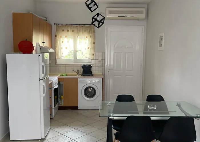 Modern Сasa de vacaciones *