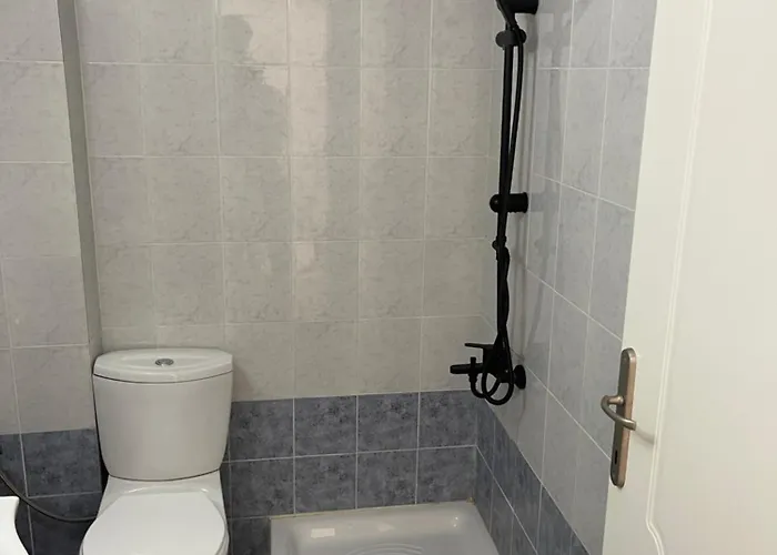 Modern Сasa de vacaciones