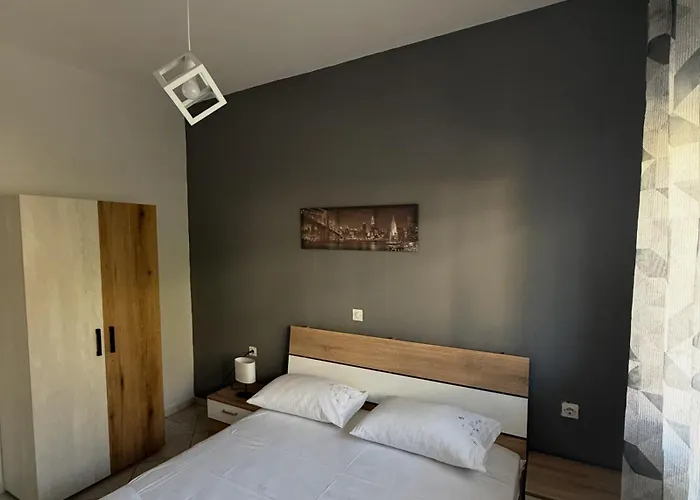 Modern Kallithea (Chalkidiki)