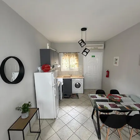 Ferienhaus Modern Kallithea (Chalkidiki)
