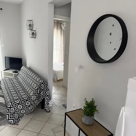 Modern Ferienhaus Kallithea (Chalkidiki)
